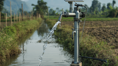 Exploring the Advantages of the Best Solar Water Pump for Irrigation Needs