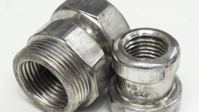 Leading Global Manufacturing Factory for Best Hydraulic Fittings