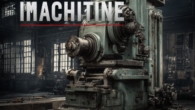 5 Unexpected Reasons Why You Need the Best Industrial Machine Today