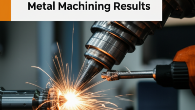 Ultimate Checklist for Achieving the Best Metal Machining Results