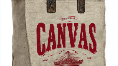 Excellence in Manufacturing Unleashing the Best Canvas Tote from China to the World