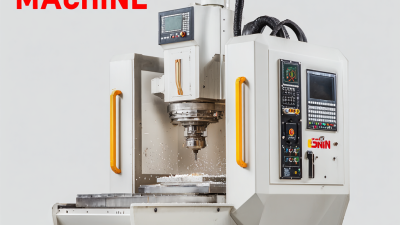 Unleashing Global Excellence in CNC Milling Machines with Premium Quality from China