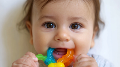 How Best Baby Teethers Enhance Infant Development with 5 Key Benefits Supported by Research