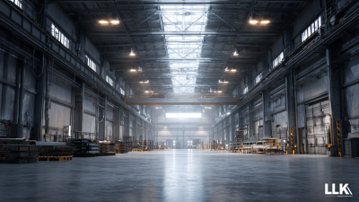 Ultimate Guide to Choosing the Best Industrial Lighting Solutions for Your Business
