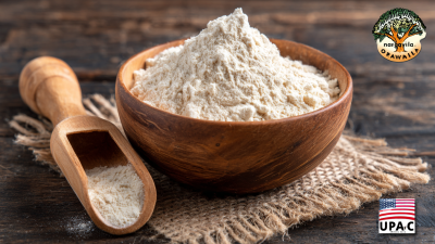 Discover Unique Alternatives to Best Organic Arrow Root Powder for Your Culinary Needs