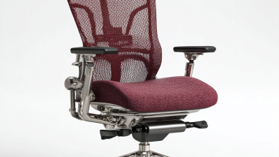 Innovative Designs to Elevate Comfort in Your Workspace with the Best Office Chair