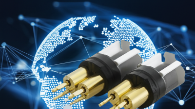 Quality Drives Global Market Growth for Best E-Scooter Connectors Made in China