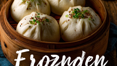 Ultimate Guide to Mastering the Best Frozen Steamed Buns for Your Business
