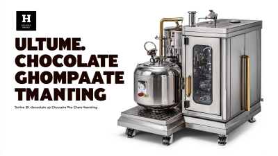Ultimate Guide to Choosing the Perfect Commercial Chocolate Tempering Machine