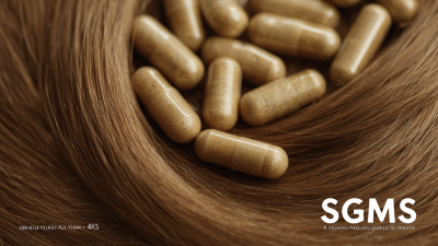 Unmatched Quality: Discover the Best Pills for Hair Growth from Trusted Chinese Manufacturers