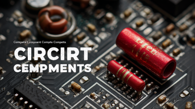 Ultimate Guide to Comparing the Best Circuit Components for Your Projects