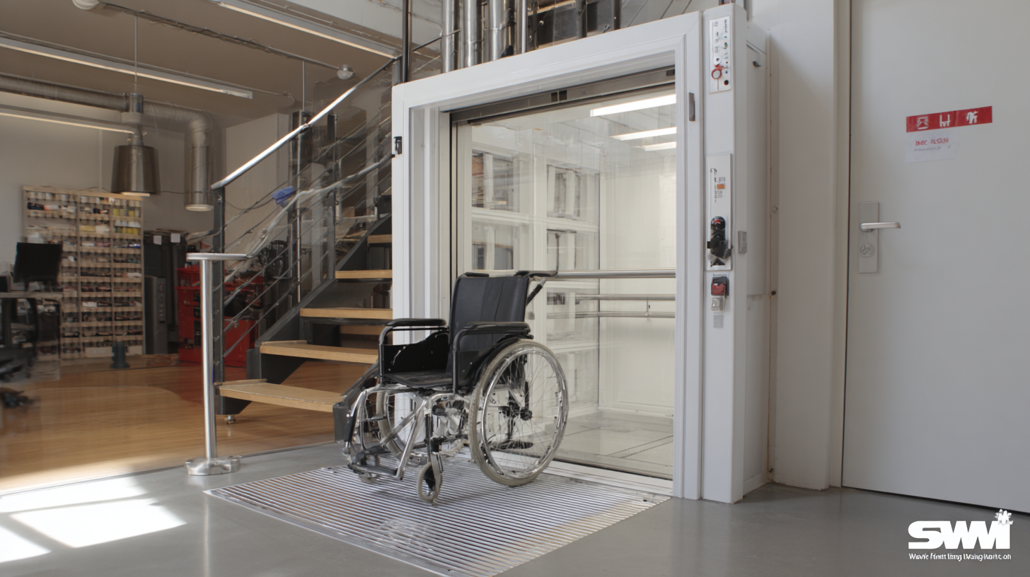 7 Compelling Reasons to Choose the Best Indoor Wheelchair Lift for Your Business