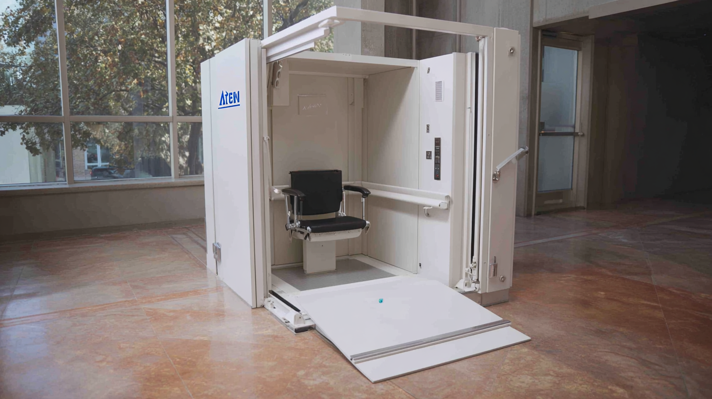 7 Compelling Reasons to Choose the Best Indoor Wheelchair Lift for Your Business