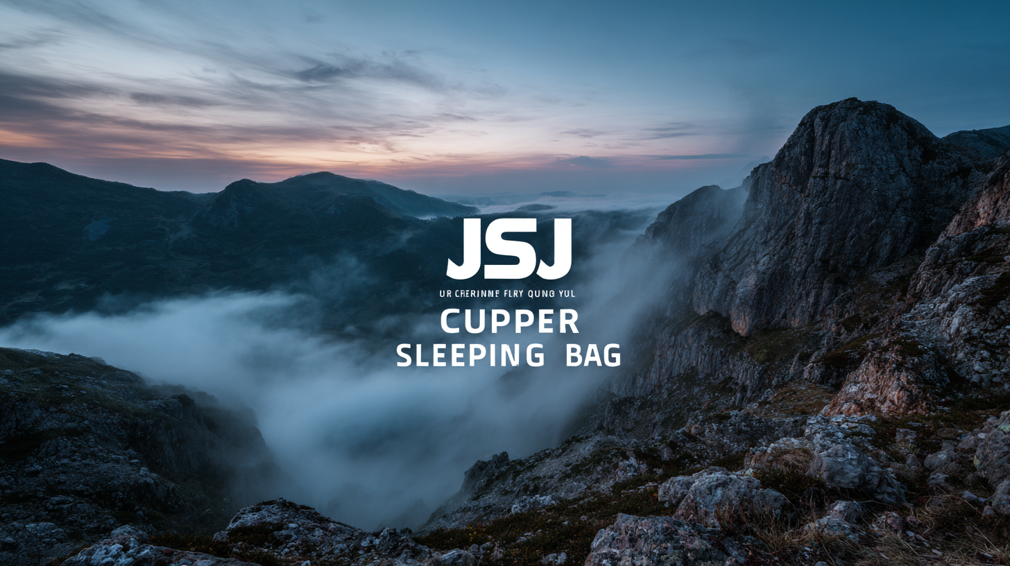 Discover Superior Quality Sleeping Bags from China's Leading Manufacturing Factory
