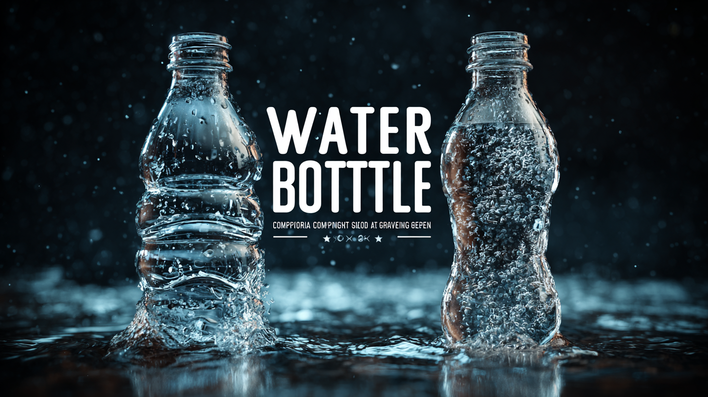 Ultimate Guide to Comparing the Best Water Bottles for Eco Friendly Global Buyers
