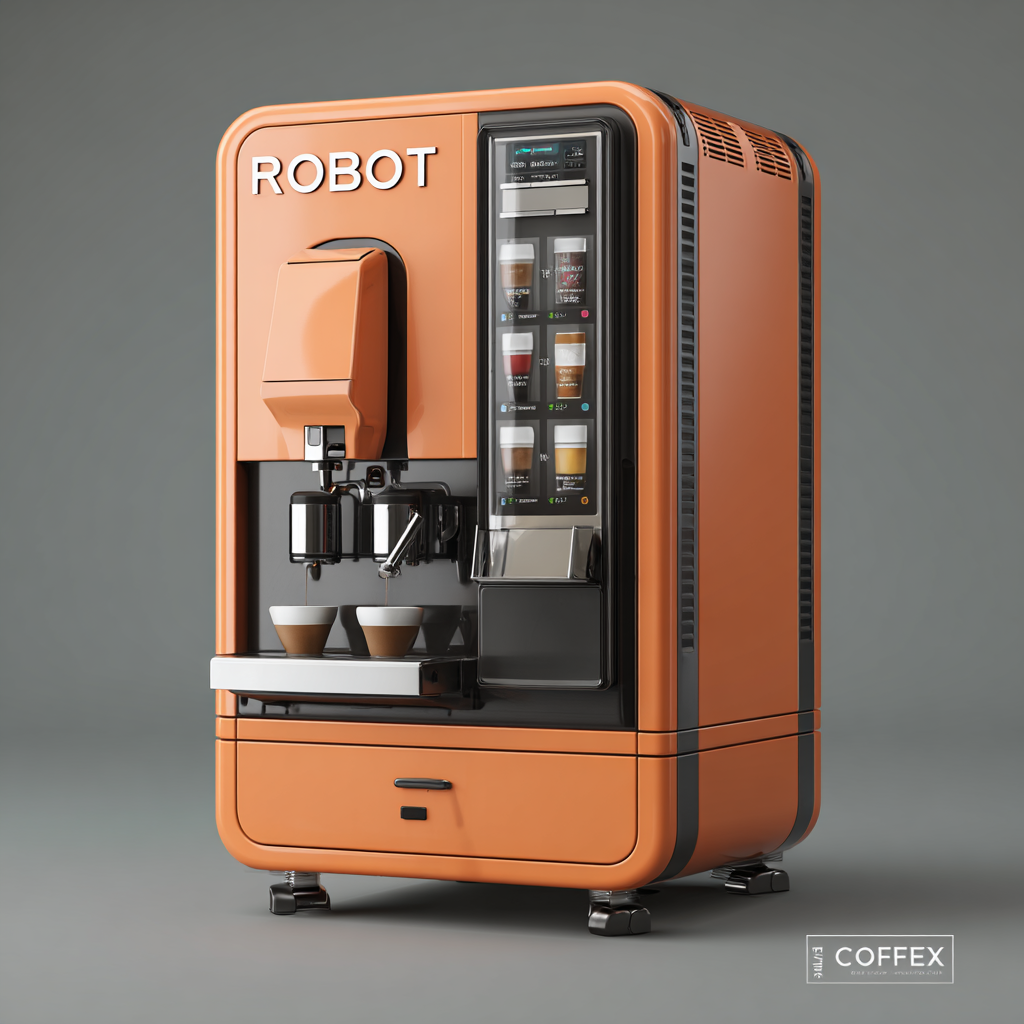 Ultimate Showdown of Best Robot Coffee Kiosks for Your Business Success