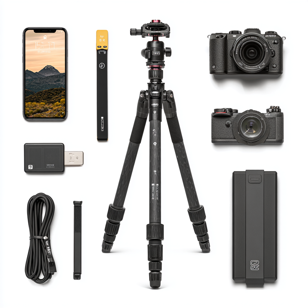 5 Essential Features for Choosing the Best Travel Tripod in 2023