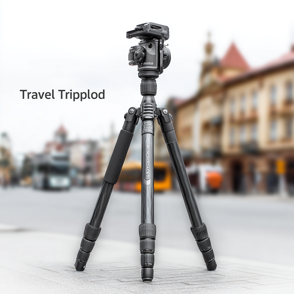 5 Essential Features for Choosing the Best Travel Tripod in 2023