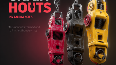 Innovative Advancements in Best Chain Hoists Technology Trends for 2025 Guide