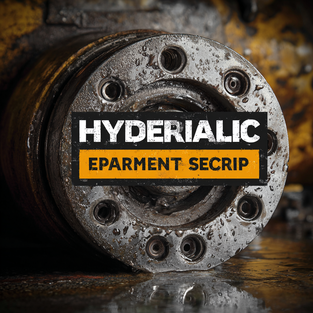 Top Strategies for Selecting the Best Hydraulic Equipment Repair Services Worldwide