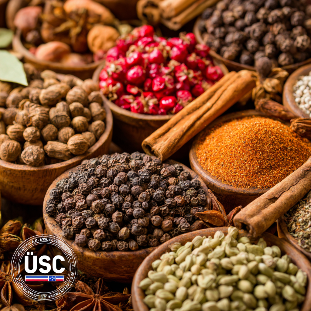 Unlocking Success: 7 Essential Import-Export Certifications for the Best Spice Perfume Market