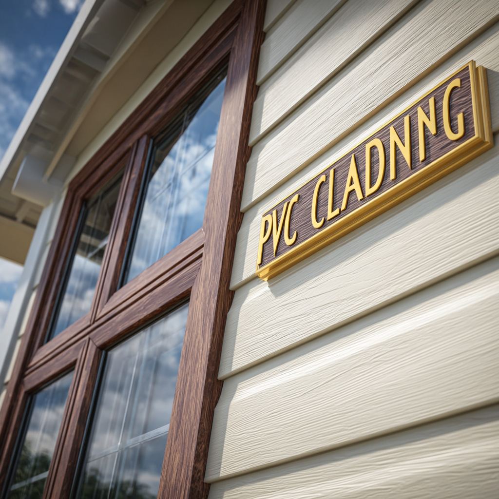 Ultimate Guide to Choosing the Best PVC Cladding for Your Exterior Needs