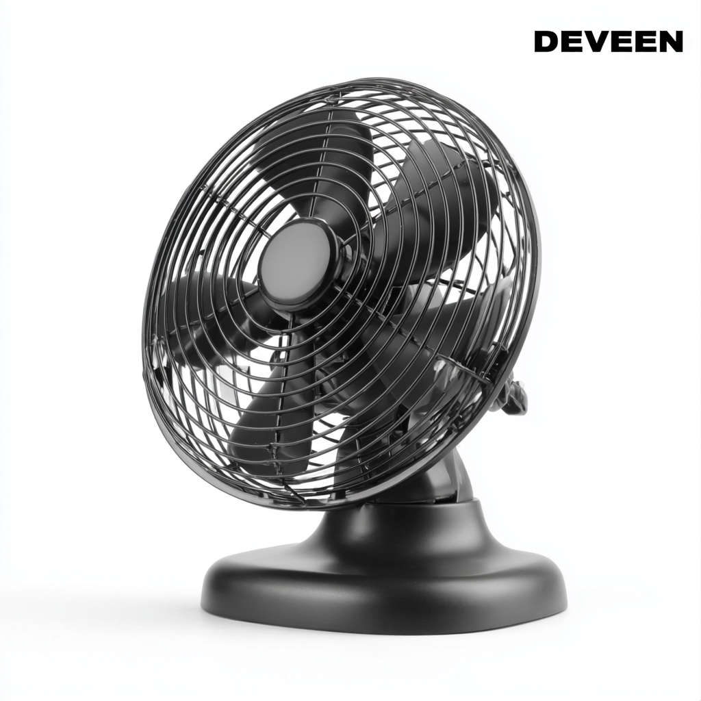 How to Identify Top Suppliers for the Best Desk Fan: A Comprehensive Guide