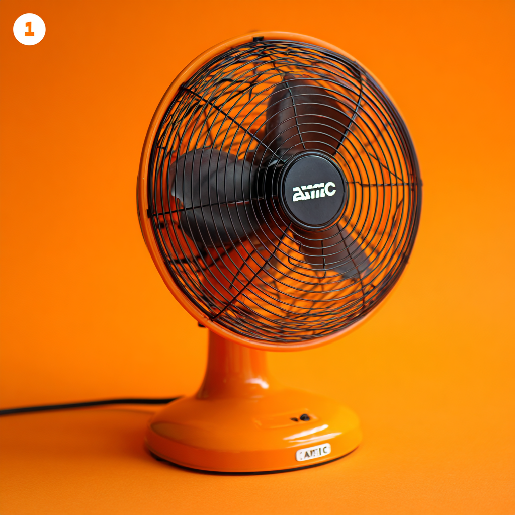 How to Identify Top Suppliers for the Best Desk Fan: A Comprehensive Guide