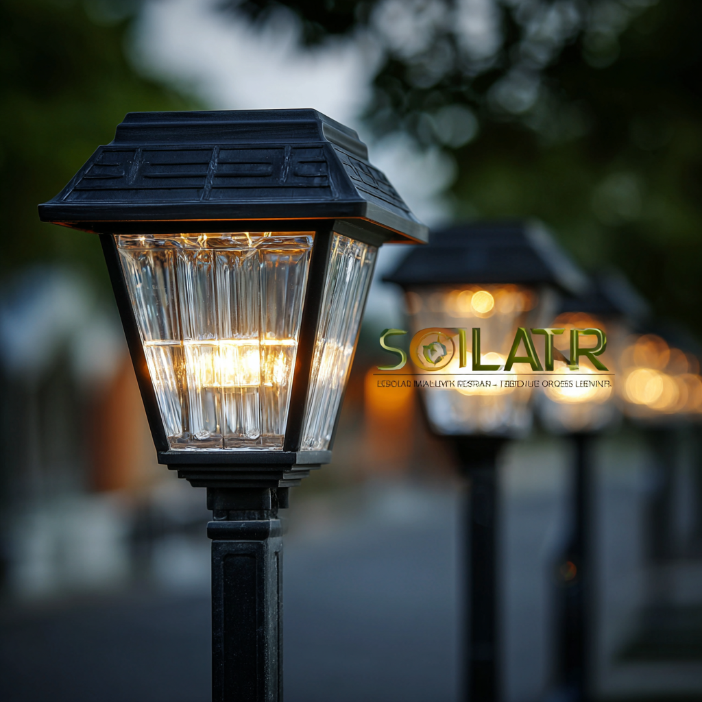 2025 Yearly Market Insights and Smart Tips for Best Solar Led Lights Efficiency