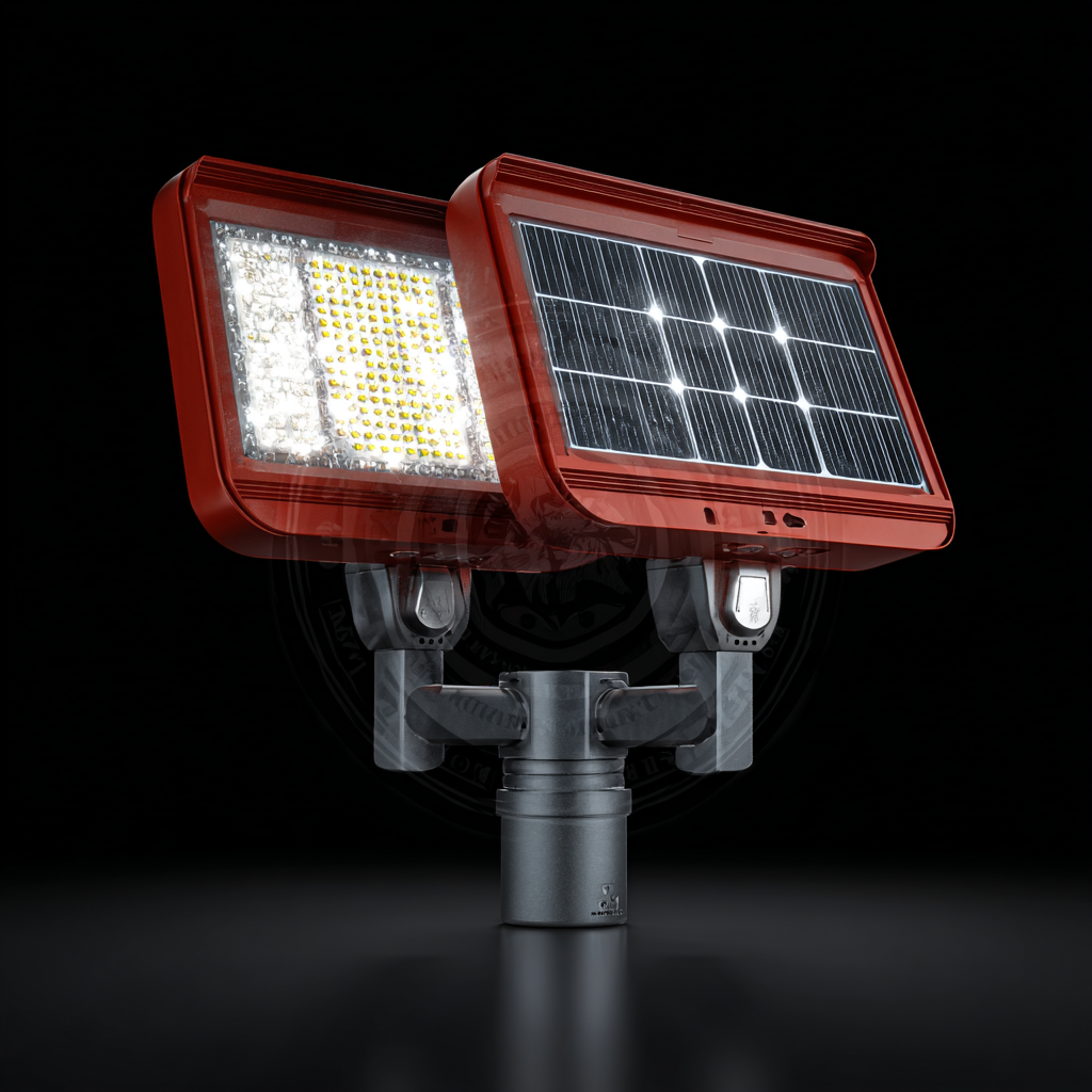 2025 Yearly Market Insights and Smart Tips for Best Solar Led Lights Efficiency