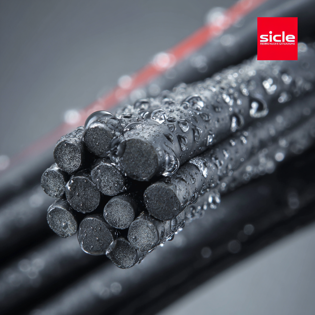 5 Proven Benefits of Using Best Cable Rubber in Industrial Applications