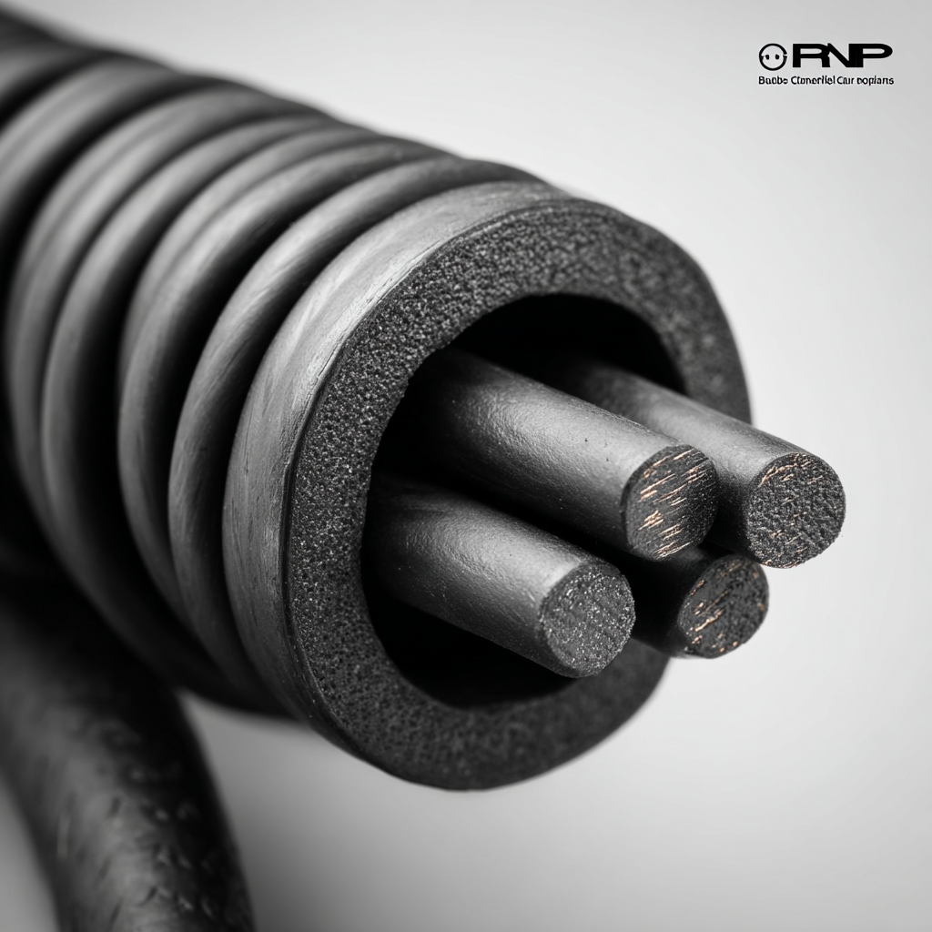 5 Proven Benefits of Using Best Cable Rubber in Industrial Applications