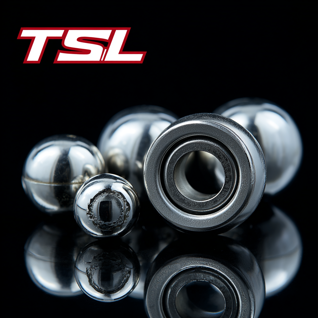 Exemplary Production of Best Bearing Steel Balls from China to the World