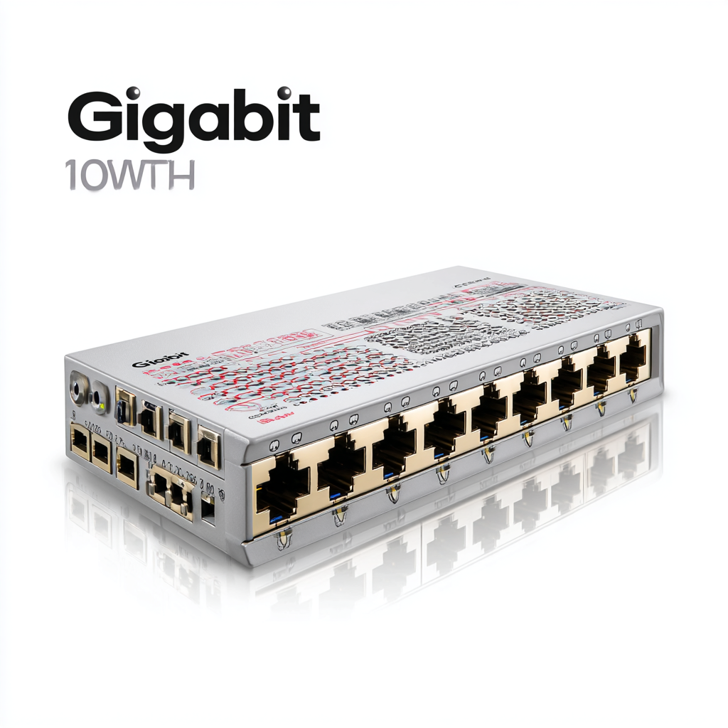 China's Best Gigabit Switch Manufacturing Redefining Global Quality Standards