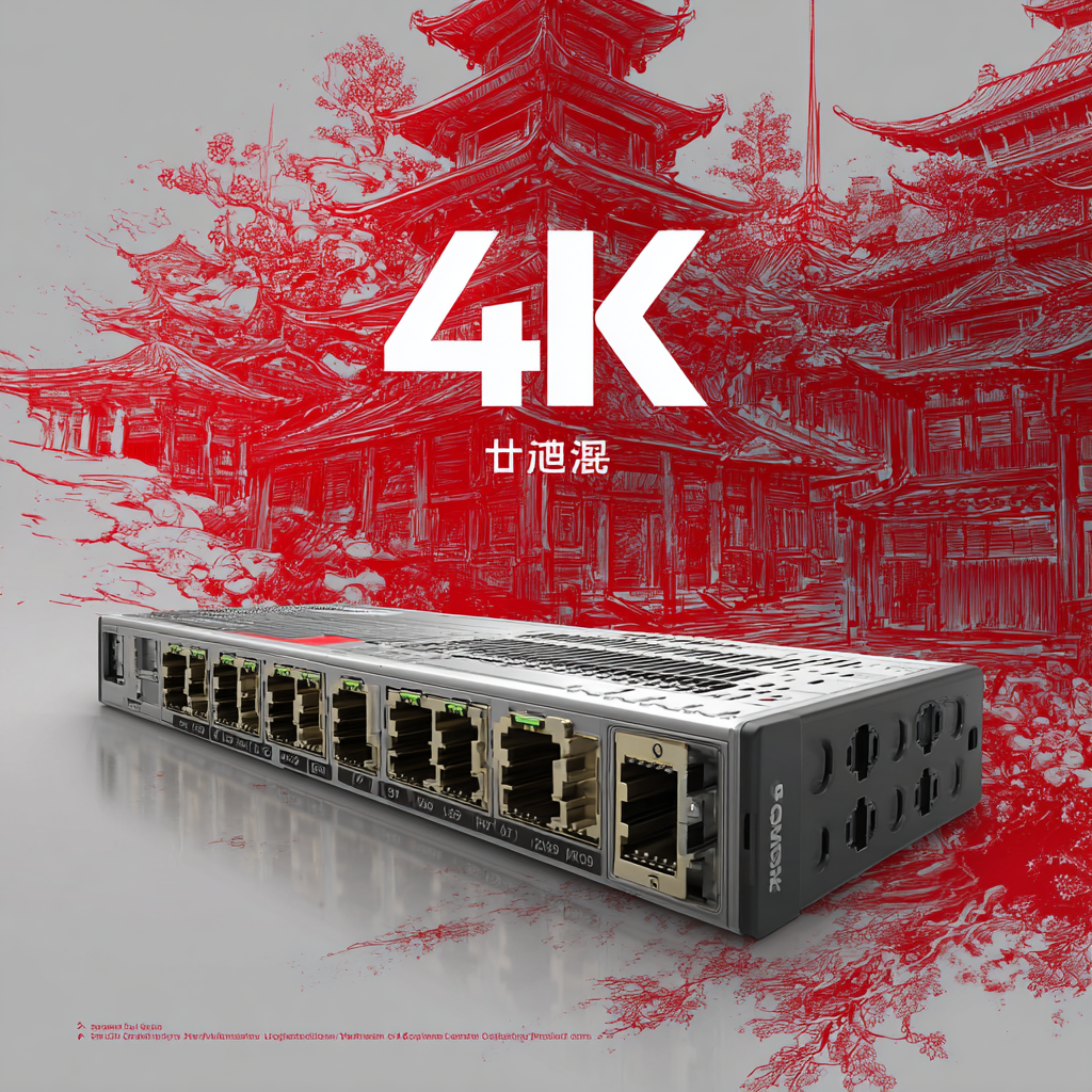 China's Best Gigabit Switch Manufacturing Redefining Global Quality Standards