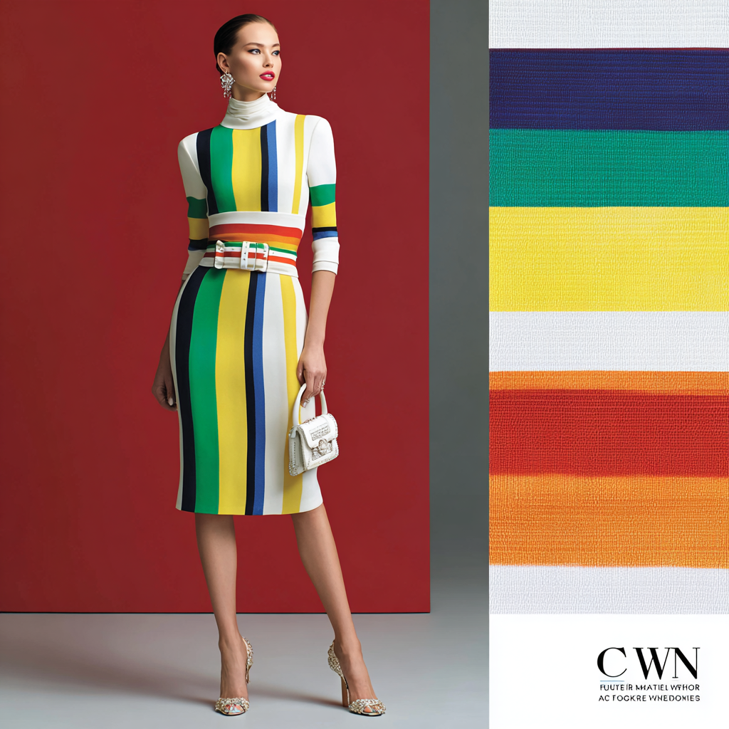 Future Trends in Color Block Stripe Dresses Market Analysis with Real Life Examples