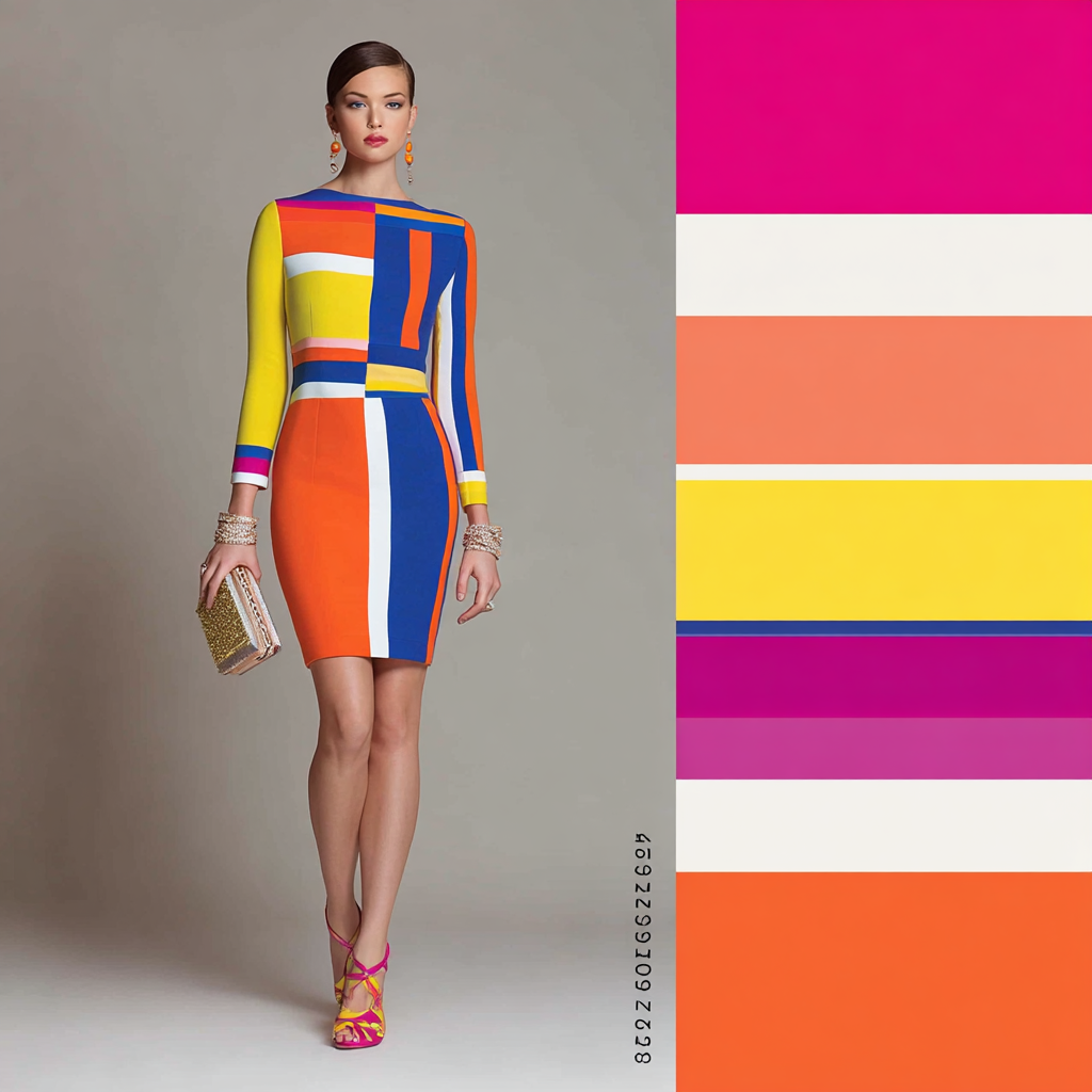 Future Trends in Color Block Stripe Dresses Market Analysis with Real Life Examples