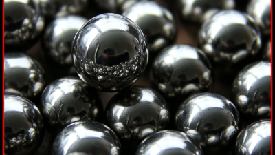 Exemplary Production of Best Bearing Steel Balls from China to the World