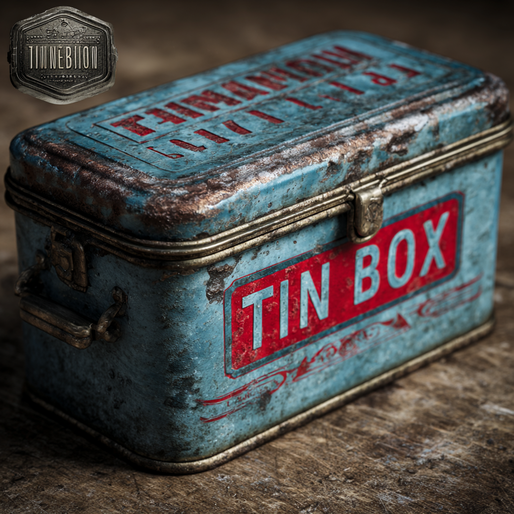Exploring the Unique Features and Uses of the Best Tin Box Products for Global Buyers