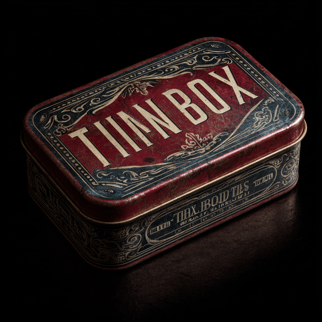 Exploring the Unique Features and Uses of the Best Tin Box Products for Global Buyers