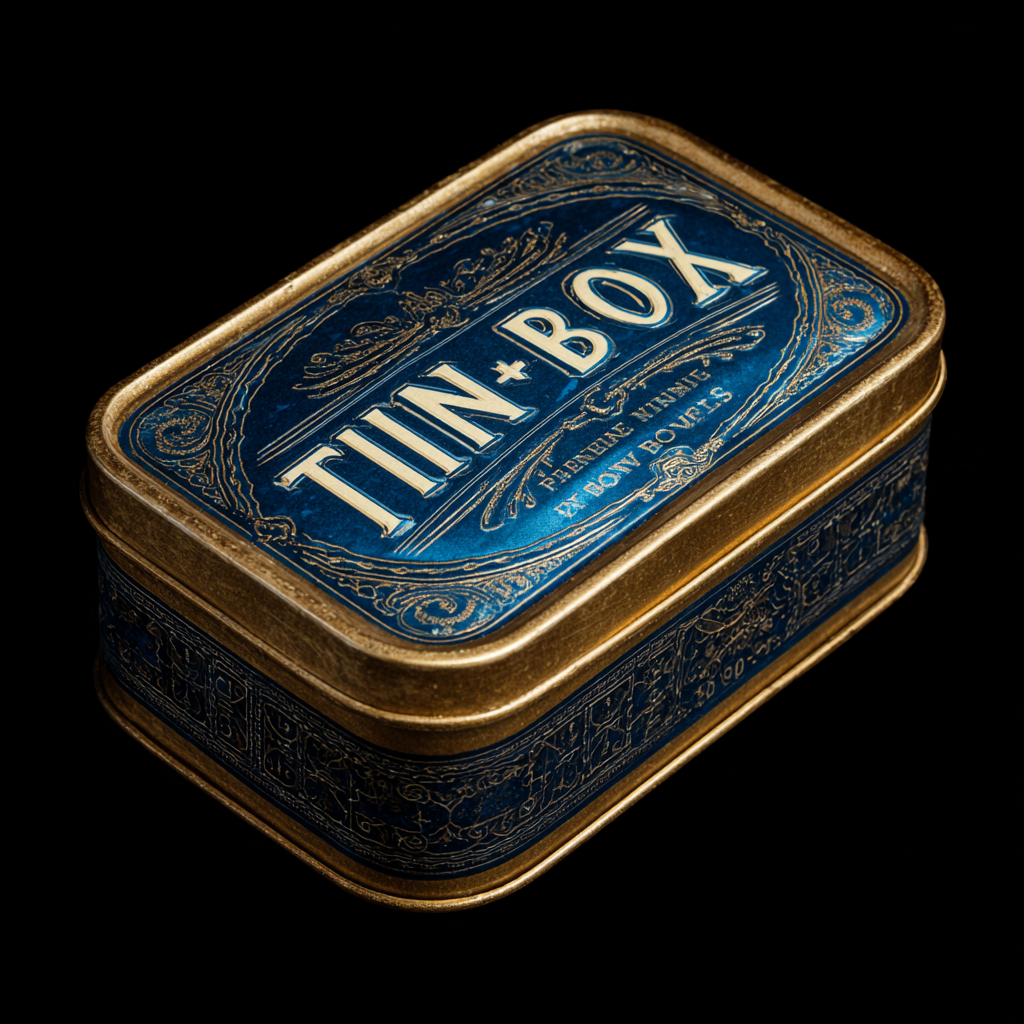 Exploring the Unique Features and Uses of the Best Tin Box Products for Global Buyers