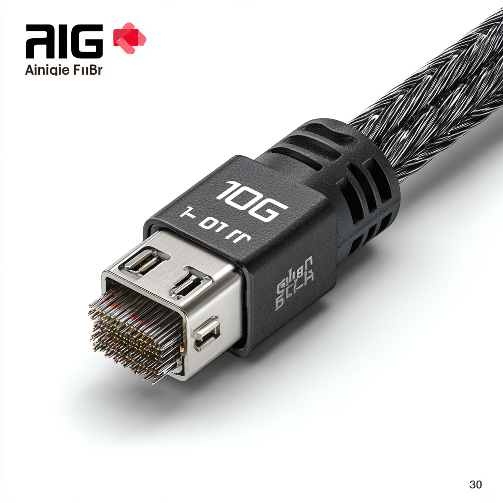 The Future of High Speed Connectivity with the Best 10G Single Mode Fiber
