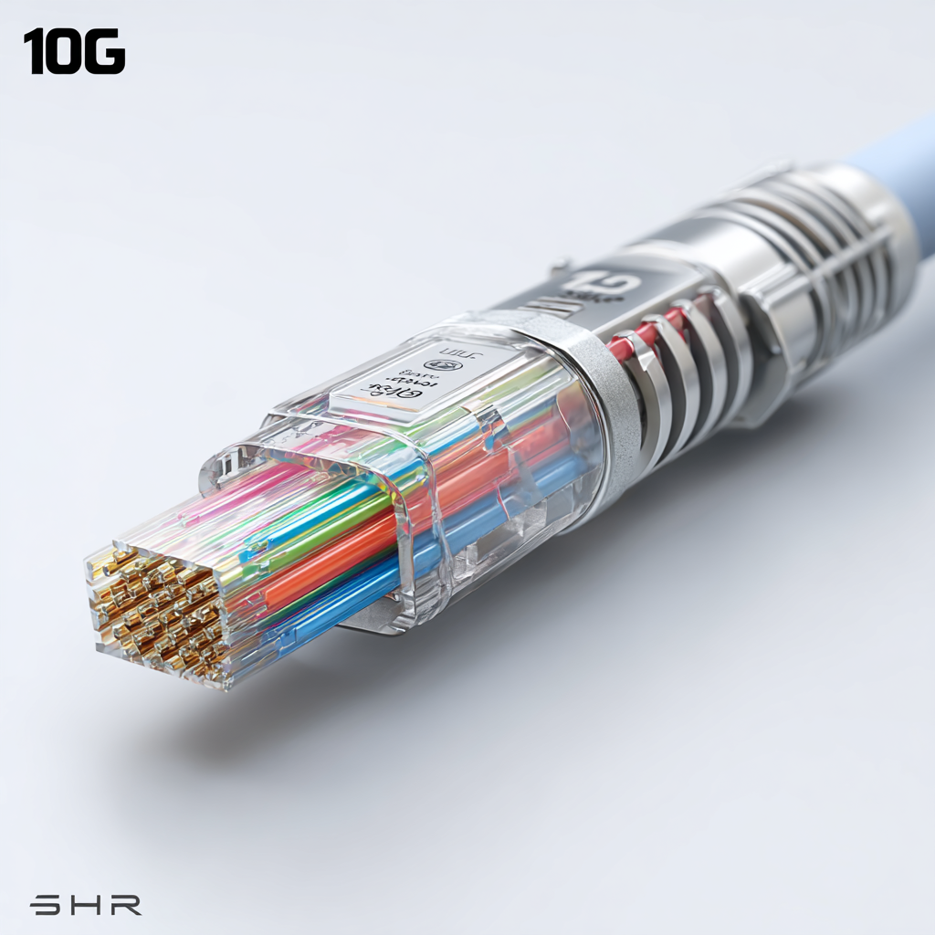 The Future of High Speed Connectivity with the Best 10G Single Mode Fiber