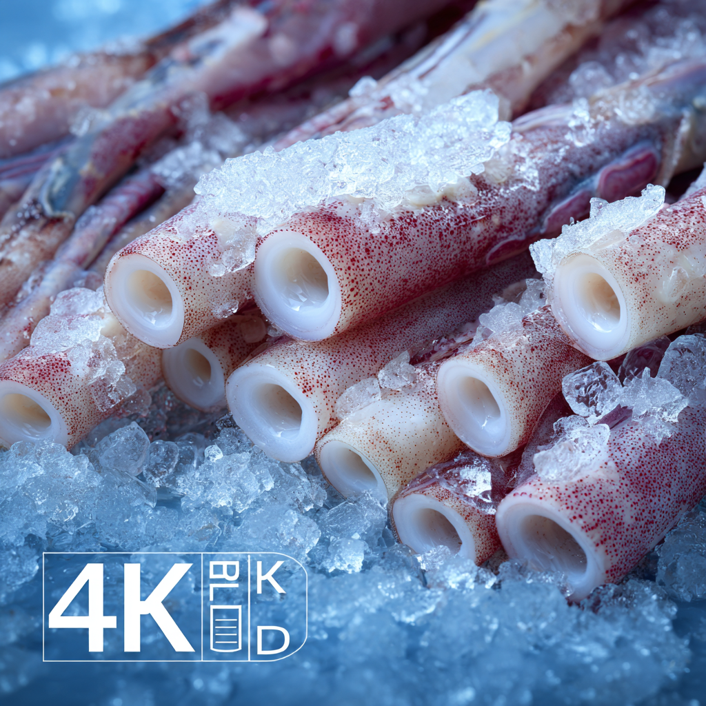 7 Tips for Sourcing the Best Frozen Squid Tubes for Your Global Business Needs