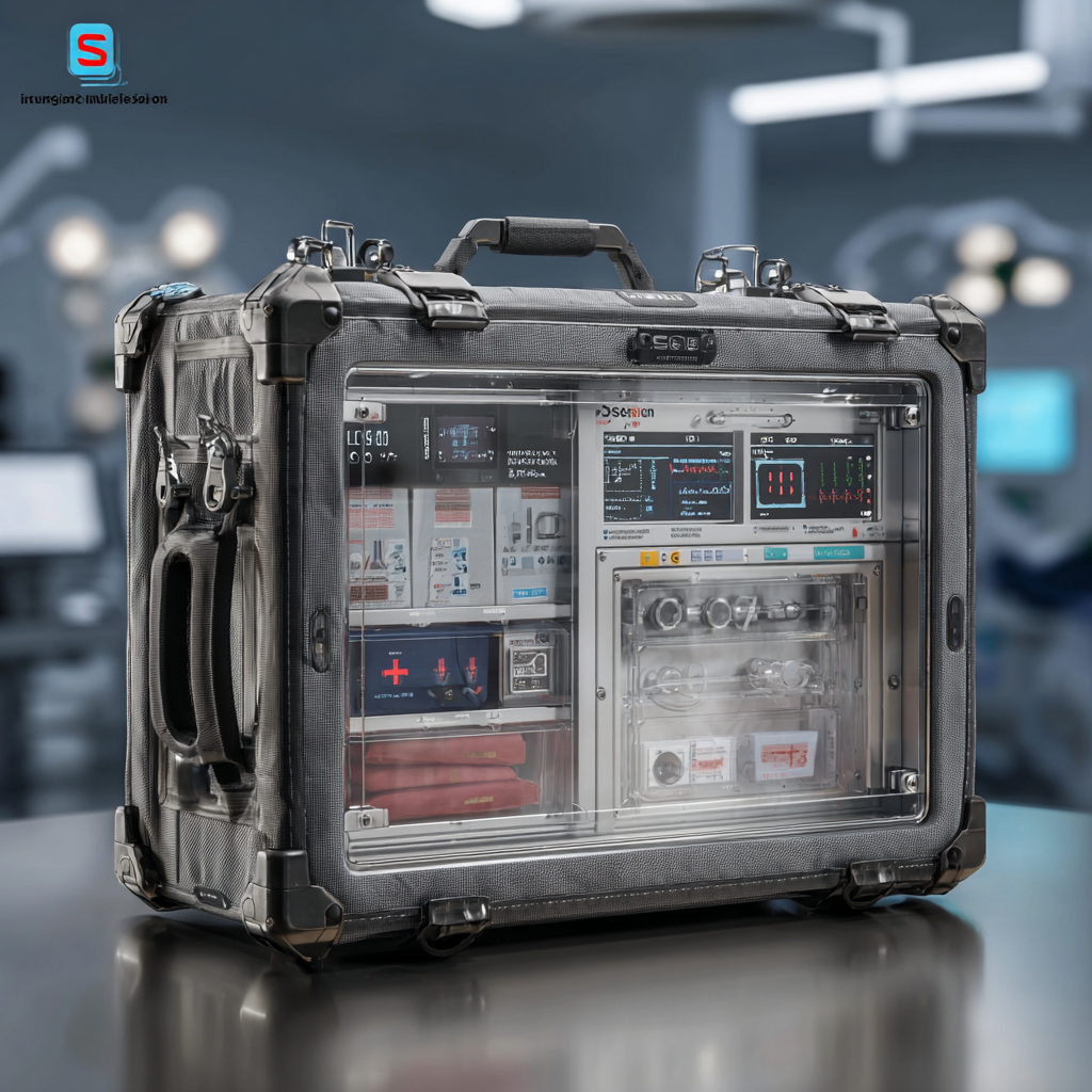 Emerging Innovations in Best Medical Equipment Bags Shaping the Future of Healthcare by 2025