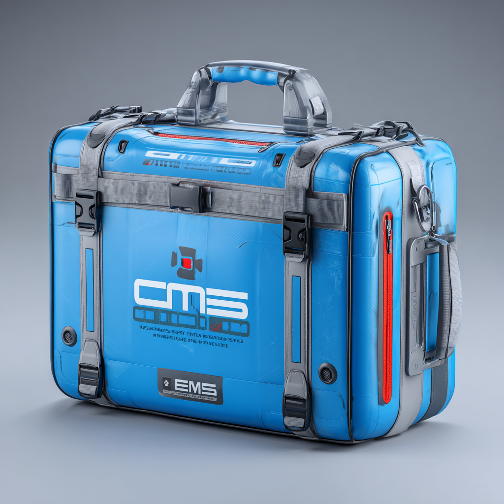 Emerging Innovations in Best Medical Equipment Bags Shaping the Future of Healthcare by 2025