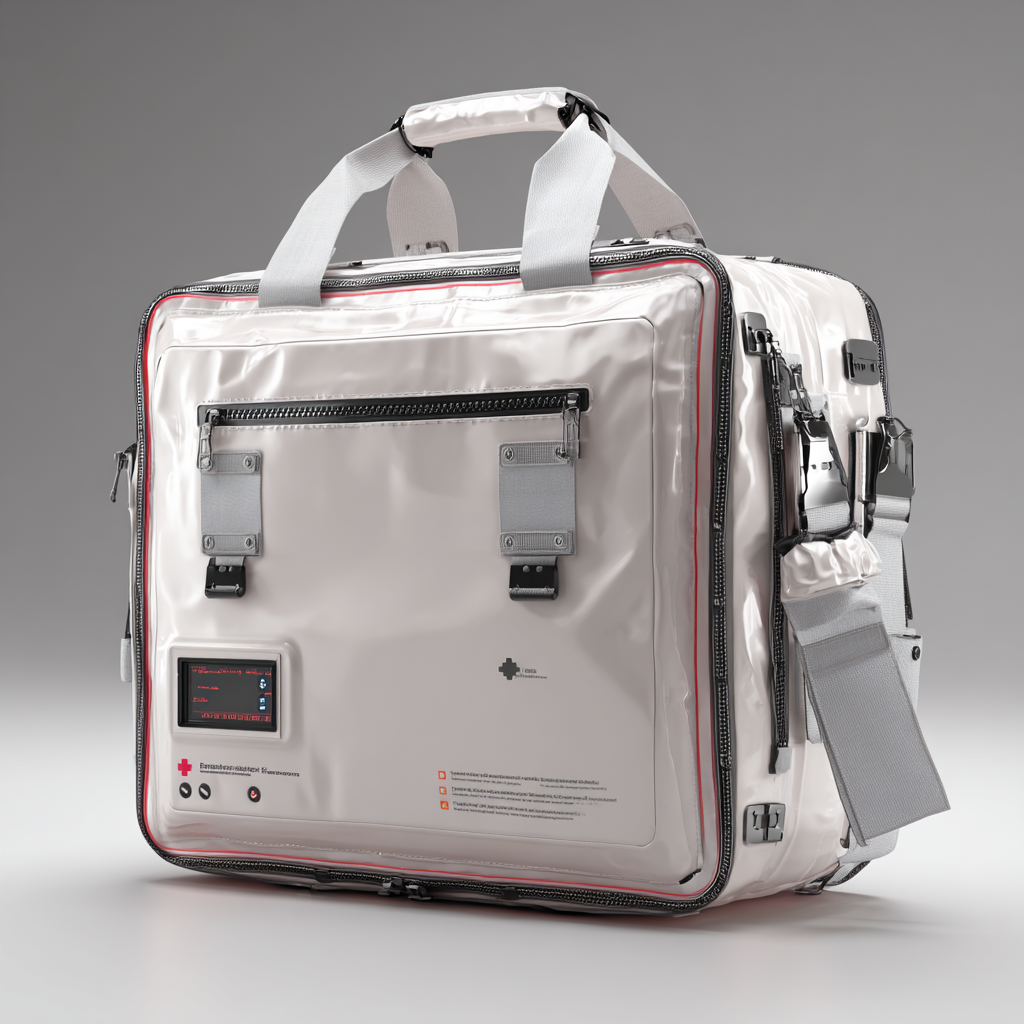 Emerging Innovations in Best Medical Equipment Bags Shaping the Future of Healthcare by 2025