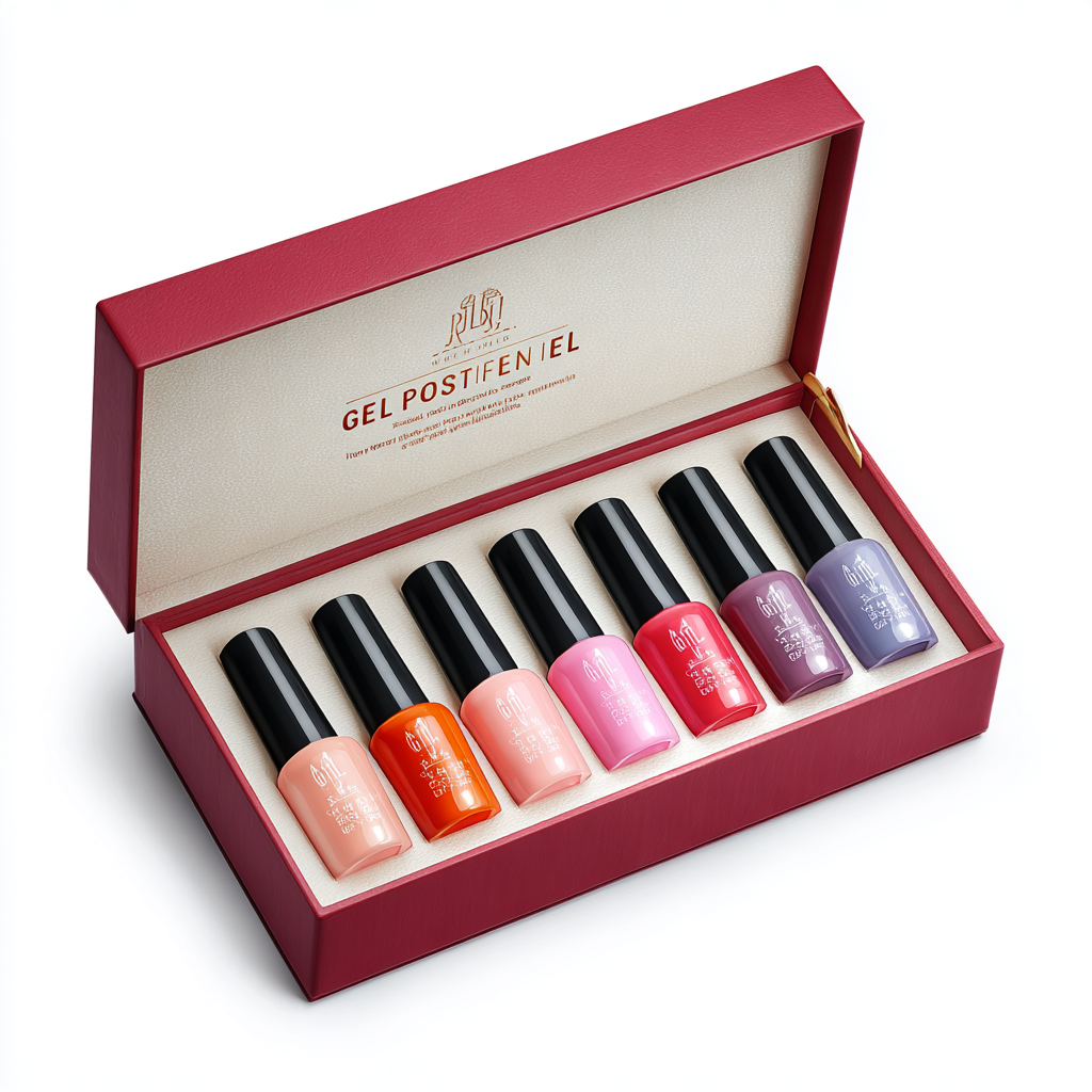 15 Incredible Reasons to Choose the Best Gel Polish Set for Perfect Nails