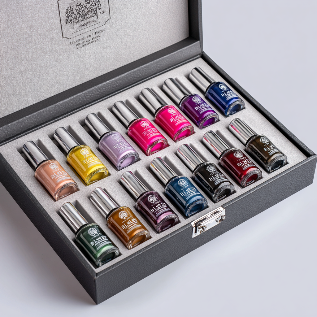 15 Incredible Reasons to Choose the Best Gel Polish Set for Perfect Nails