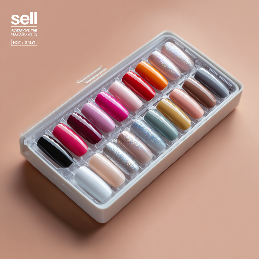15 Incredible Reasons to Choose the Best Gel Polish Set for Perfect Nails